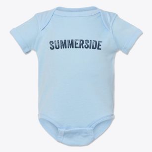 Summerside Ohio Timeless Retro Baby Onesie