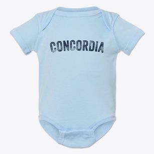 Concordia Missouri Timeless Retro Baby Onesie