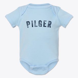 Pilger Nebraska Timeless Retro Baby Onesie