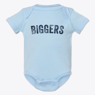 Biggers Arkansas Timeless Retro Baby Onesie