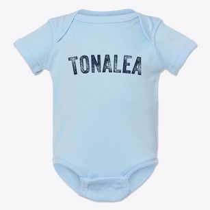 Tonalea Arizona Timeless Retro Baby Onesie