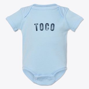 Toco Texas Timeless Retro Baby Onesie