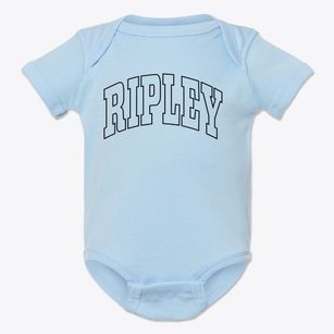 Ripley California Trendy Block Baby Onesie