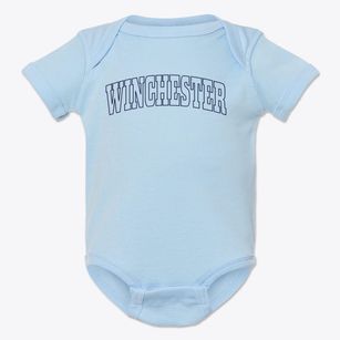 Winchester Nevada Trendy Block Baby Onesie
