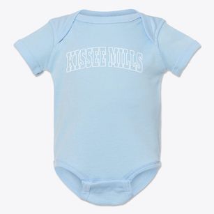 Kissee Mills Missouri Trendy Block Baby Onesie