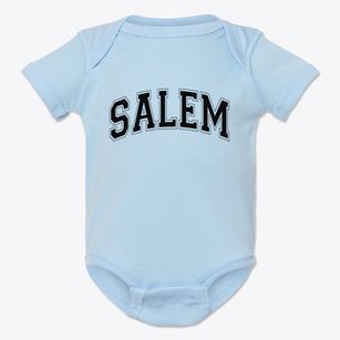 Salem Connecticut Varsity Baby Onesie