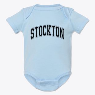 Stockton Missouri Varsity Baby Onesie