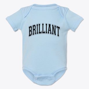 Brilliant Ohio Varsity Baby Onesie