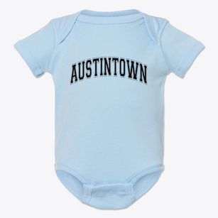 Austintown Ohio Varsity Baby Onesie