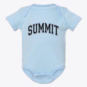 Summit New York Varsity Baby Onesie