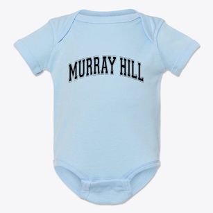 Murray Hill Kentucky Varsity Baby Onesie