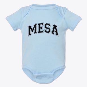 Mesa Arizona Varsity Baby Onesie