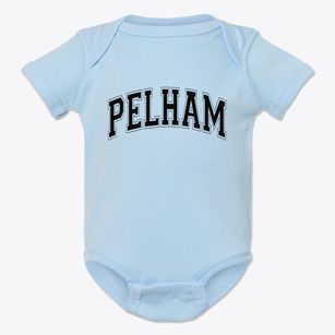 Pelham Tennessee Varsity Baby Onesie