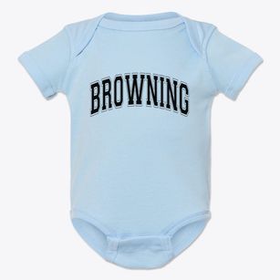 Browning Missouri Varsity Baby Onesie