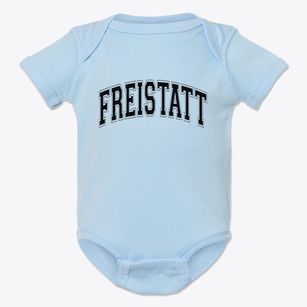 Freistatt Missouri Varsity Baby Onesie