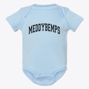 Meddybemps Maine Varsity Baby Onesie