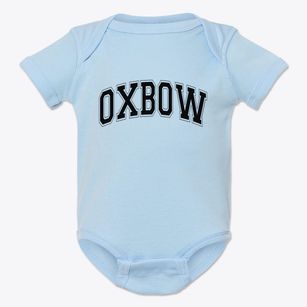 Oxbow New York Varsity Baby Onesie