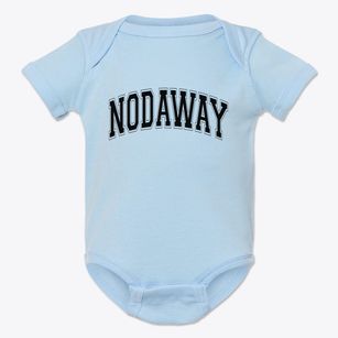 Nodaway Iowa Varsity Baby Onesie