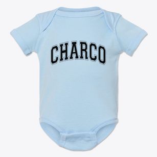 Charco Arizona Varsity Baby Onesie