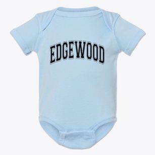 Edgewood Kentucky Varsity Baby Onesie