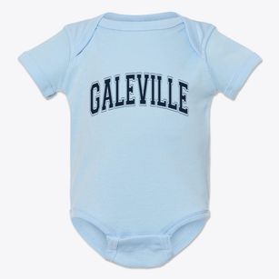 Galeville New York Varsity Baby Onesie