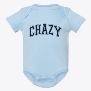 Chazy New York Varsity Baby Onesie