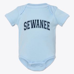 Sewanee Tennessee Varsity Baby Onesie