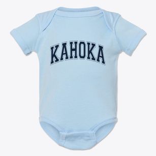 Kahoka Missouri Varsity Baby Onesie