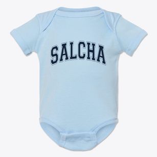 Salcha Alaska Varsity Baby Onesie