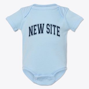 New Site Alabama Varsity Baby Onesie