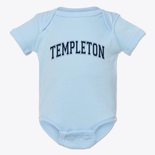Templeton Virginia Varsity Baby Onesie