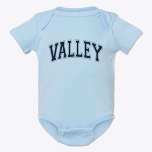Valley Washington Varsity Baby Onesie