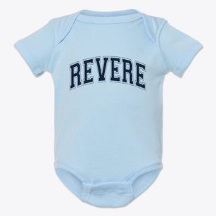 Revere Missouri Varsity Baby Onesie