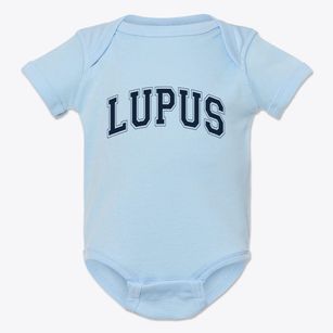 Lupus Missouri Varsity Baby Onesie