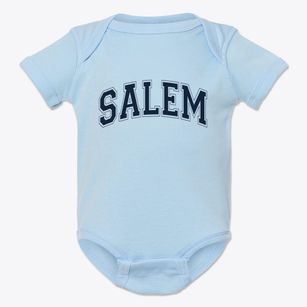 Salem Ohio Varsity Baby Onesie