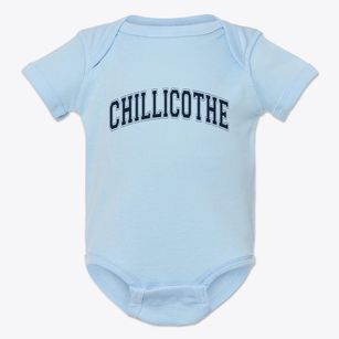Chillicothe Missouri Varsity Baby Onesie