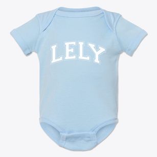 Lely Florida Varsity Baby Onesie