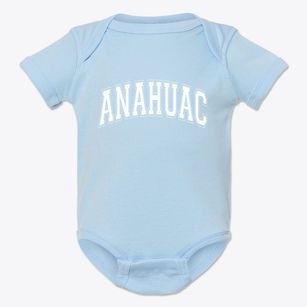 Anahuac Texas Varsity Baby Onesie