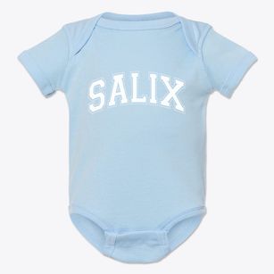 Salix Pennsylvania Varsity Baby Onesie