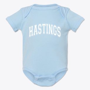 Hastings Florida Varsity Baby Onesie