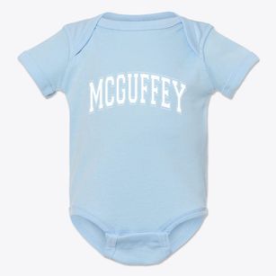 Mcguffey Ohio Varsity Baby Onesie