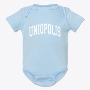 Uniopolis Ohio Varsity Baby Onesie