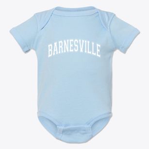 Barnesville Maryland Varsity Baby Onesie