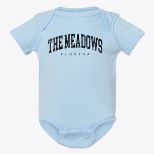 The Meadows Florida Urban Vibe Baby Onesie