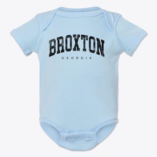 Broxton Georgia Urban Vibe Baby Onesie