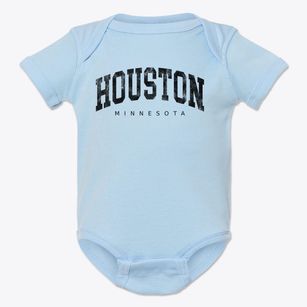 Houston Minnesota Urban Vibe Baby Onesie
