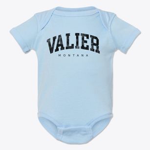 Valier Montana Urban Vibe Baby Onesie