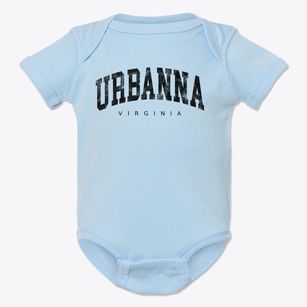 Urbanna Virginia Urban Vibe Baby Onesie