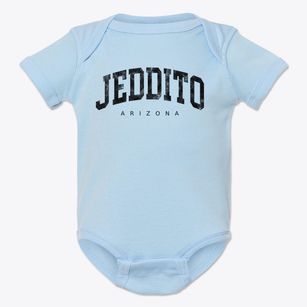 Jeddito Arizona Urban Vibe Baby Onesie