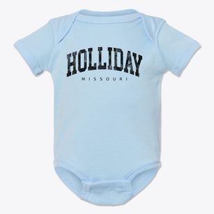 Holliday Missouri Urban Vibe Baby Onesie